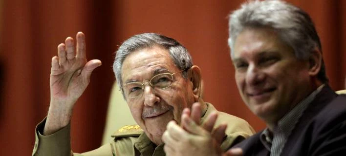 Νέα εποχή για την Κούβα – Κλείνει το κεφάλαιο των Κάστρο, δείτε τον νέο ηγέτη